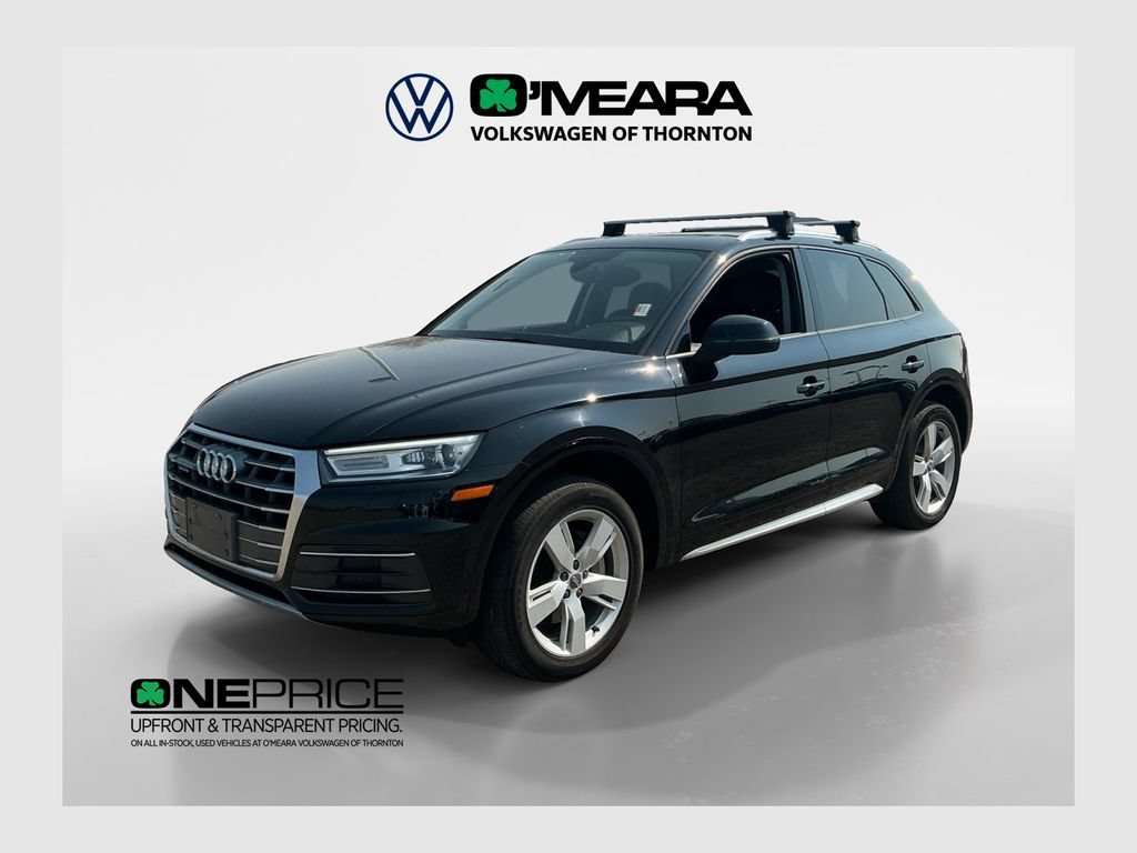 Used 2018 Audi Q5 2.0T Premium AWD/4WD 360° Tour
