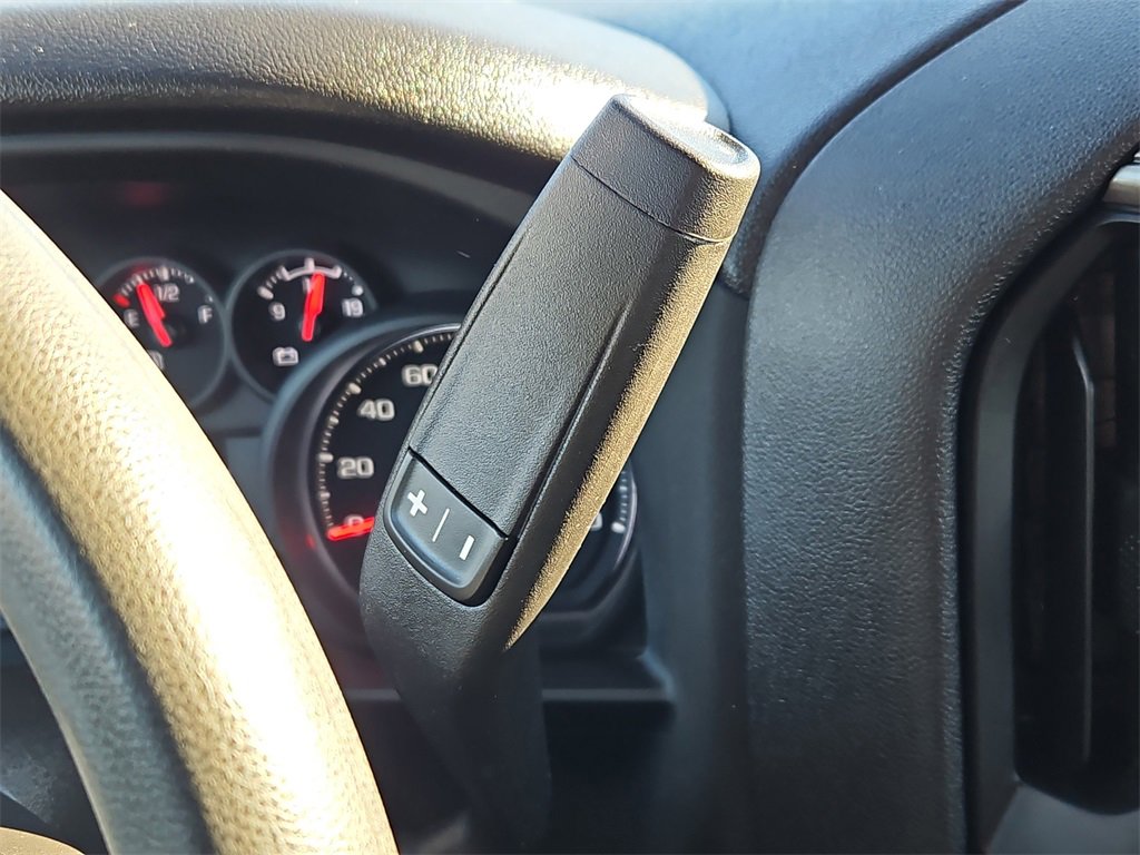 Certified 2024 Chevrolet Silverado 1500 Custom Trail Boss image 25