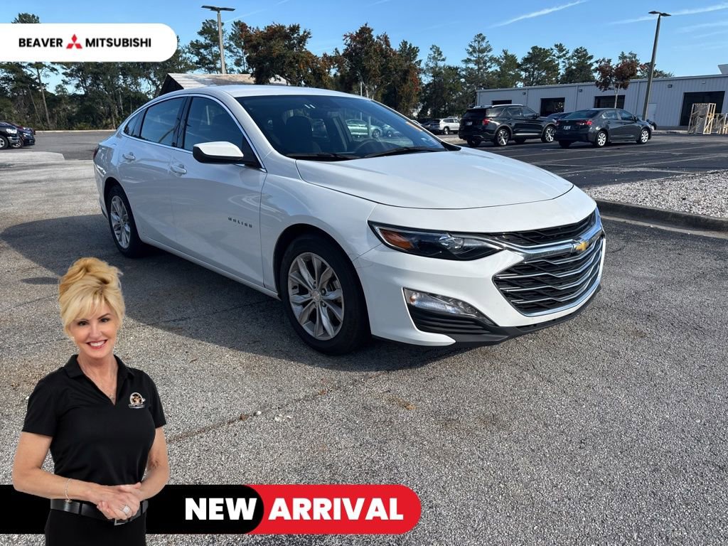 Used 2023 Chevrolet Malibu LT image 1