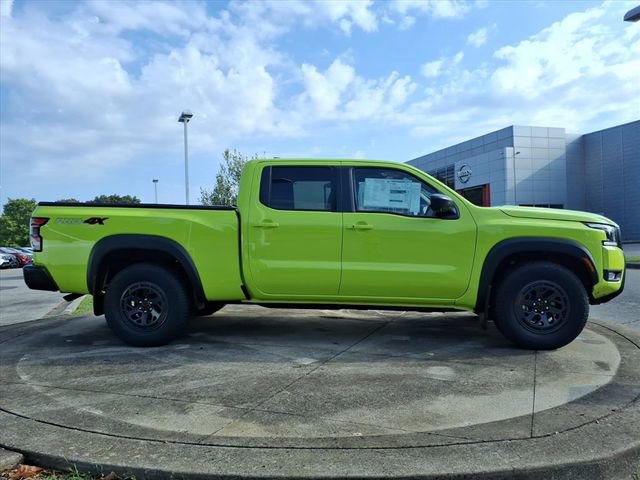 New 2026 Nissan Frontier PRO-4X w/ Pro-4x Convenience Package AWD/4WD image 2