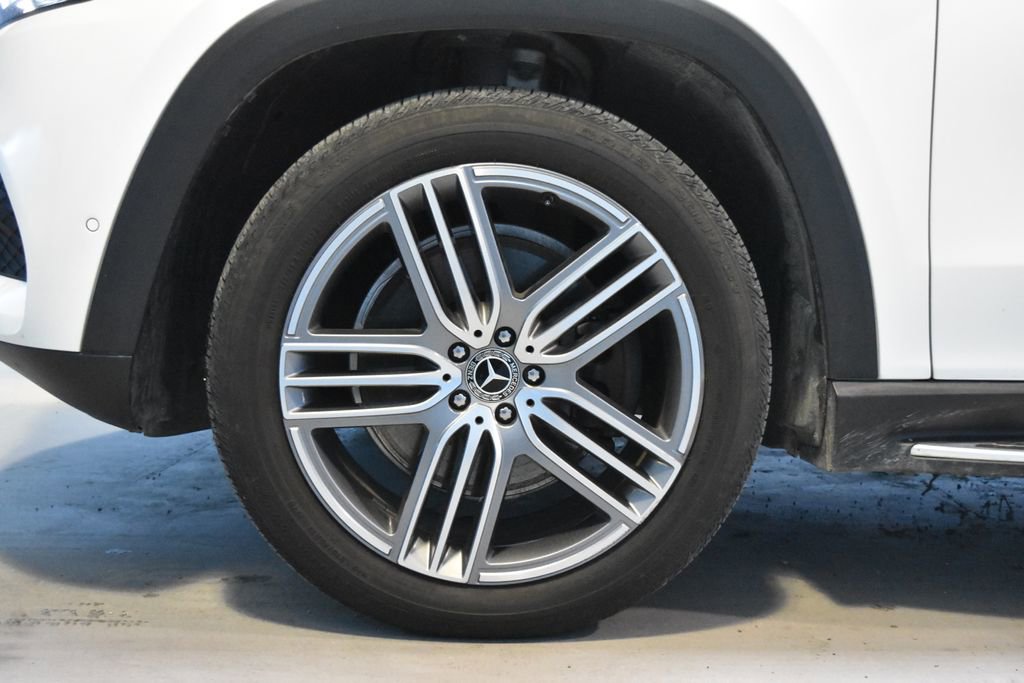 Certified 2021 Mercedes-Benz GLS 450 4MATIC image 26