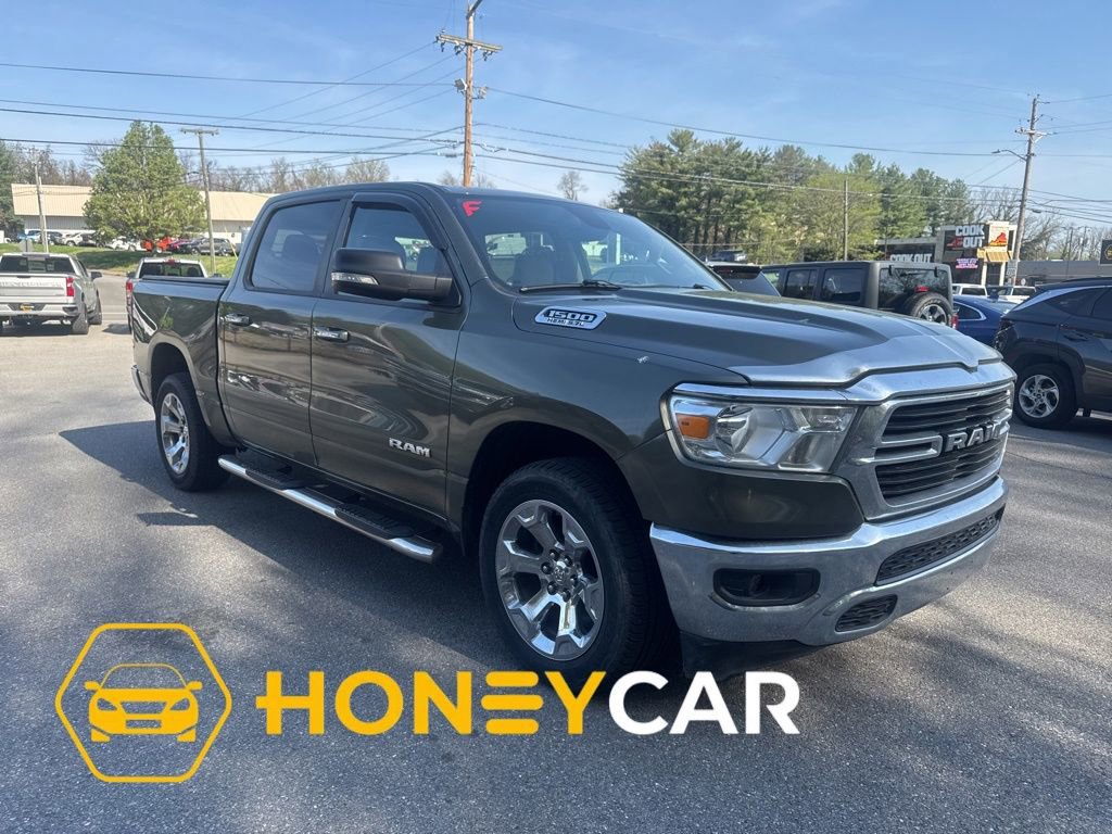 Used 2020 RAM 1500 Big Horn