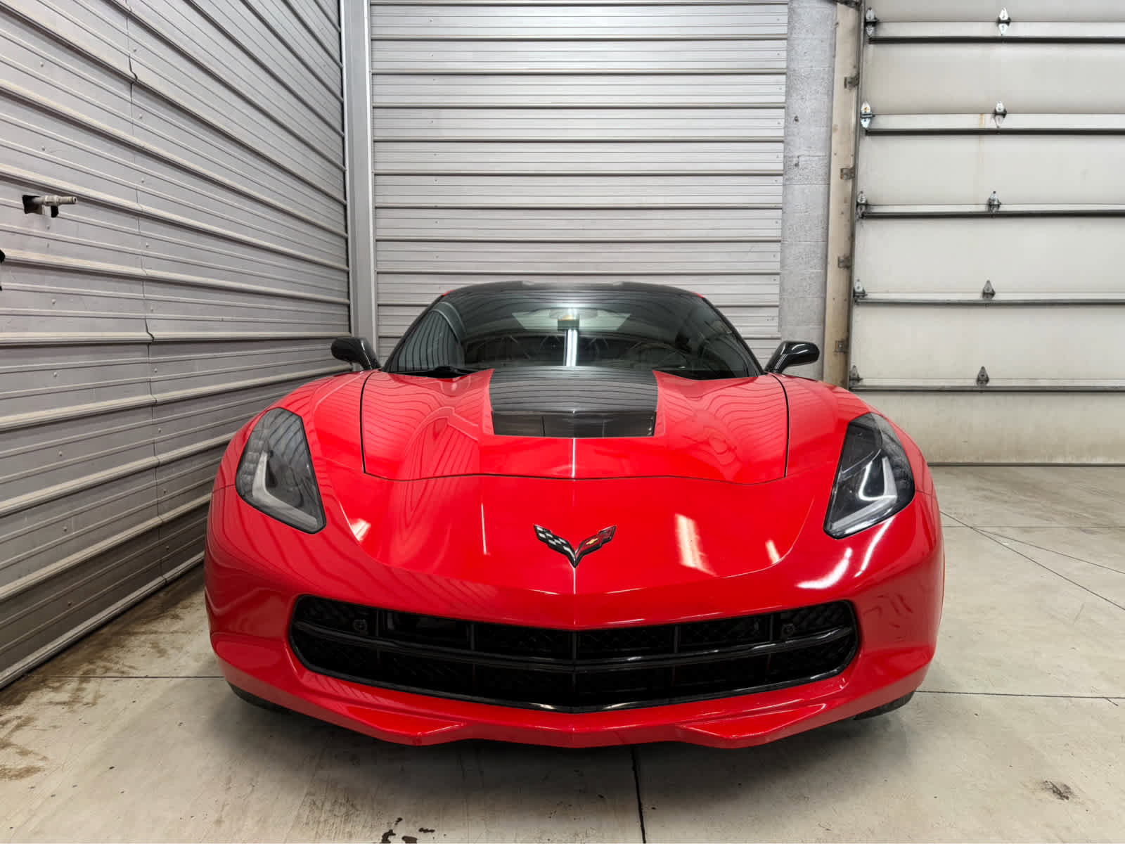 Used 2016 Chevrolet Corvette Stingray Coupe w/ 3LT Preferred Equipment Group image 2