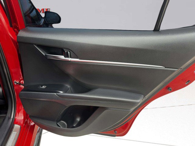 Used 2020 Toyota Camry TRD FWD image 44