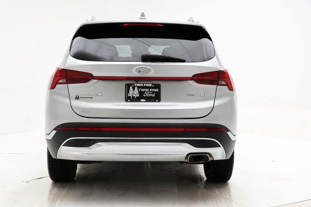 Used 2023 Hyundai Santa Fe Limited AWD/4WD image 7