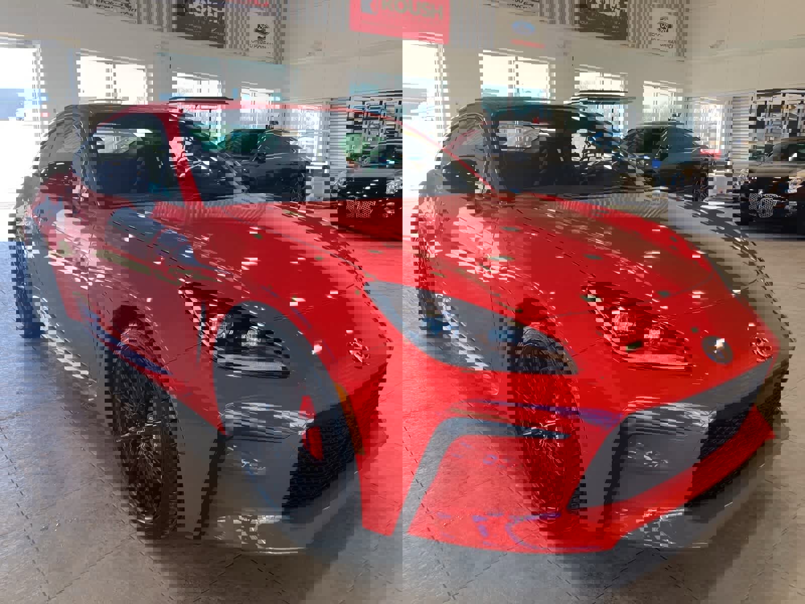 Used 2025 Toyota GR86 Premium image 3