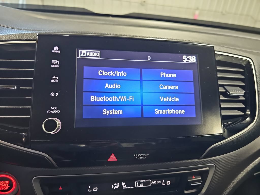 Used 2023 Honda Ridgeline RTL image 23