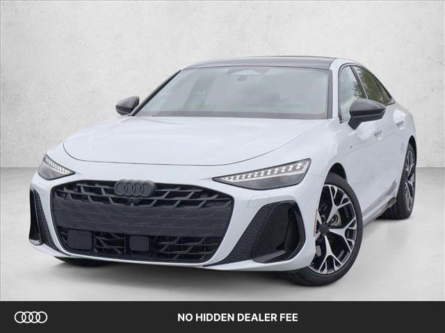 New 2026 Audi A6 Premium Plus