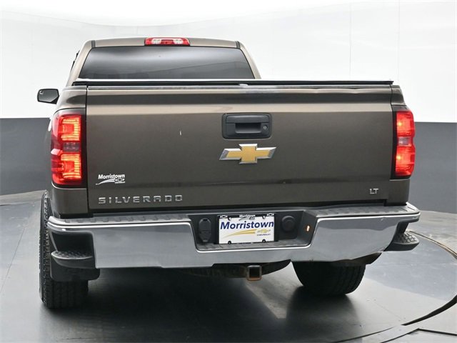 Used 2015 Chevrolet Silverado 1500 LT w/ All Star Edition image 9