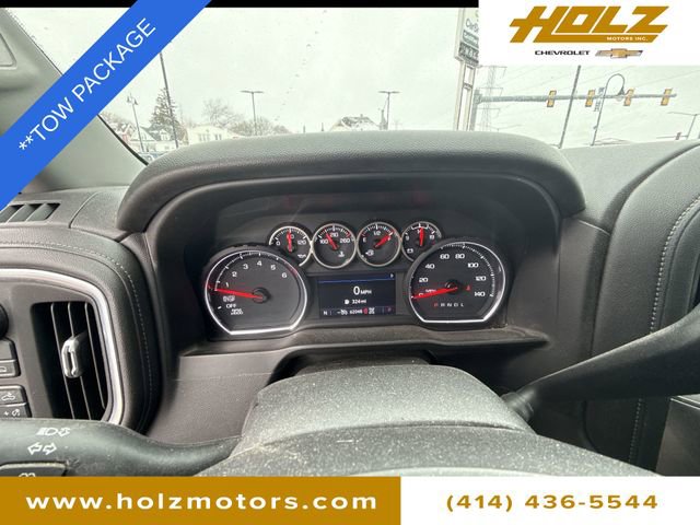 Certified 2020 Chevrolet Silverado 1500 RST w/ All-Star Edition image 12