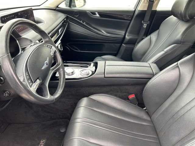 Used 2023 Genesis G80 2.5T AWD/4WD image 36