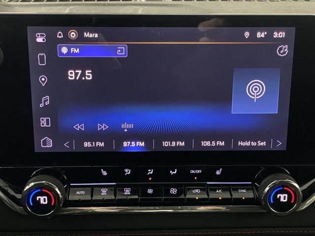 Certified 2024 Chevrolet Colorado Z71 w/ Z71 Convenience Package 2 image 18