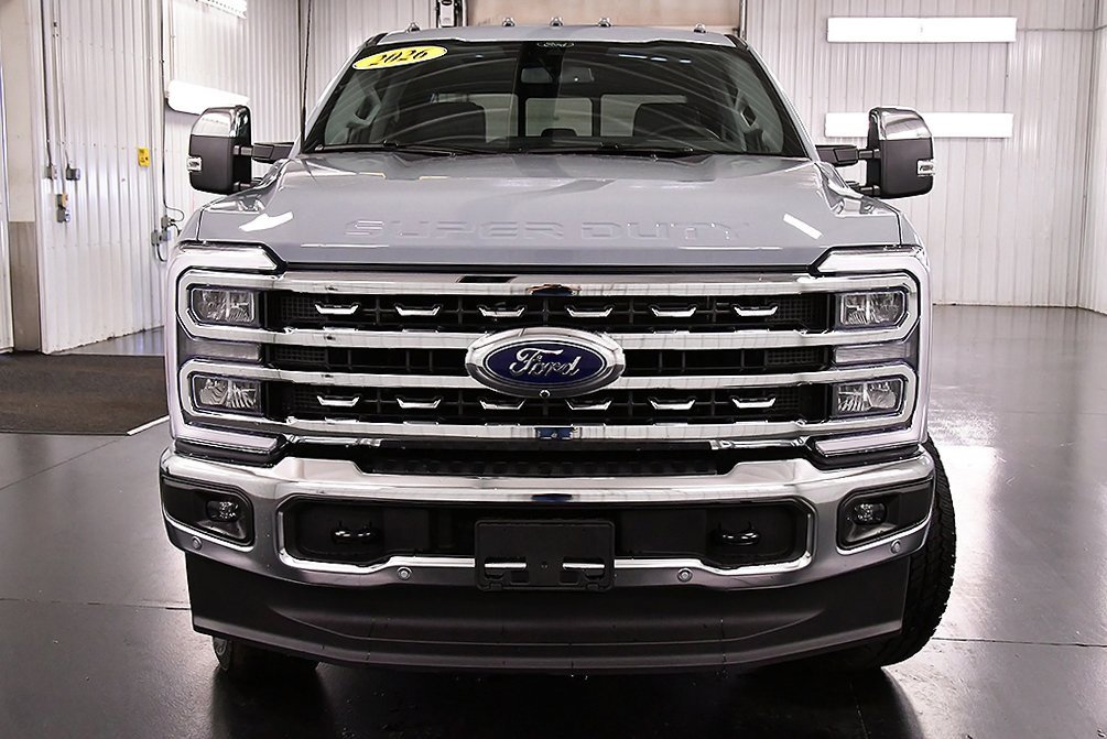 New 2026 Ford F350 Lariat image 2