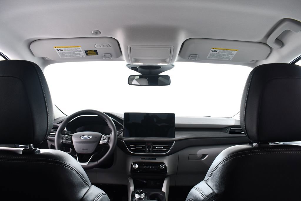 New 2025 Ford Escape SE w/ PHEV Premium Package image 17