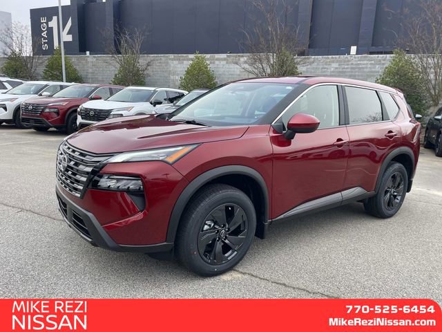 New 2026 Nissan Rogue SV image 5