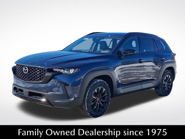 New 2026 MAZDA CX-50 AWD 2.5 Hybrid w/ Weather Package image 3