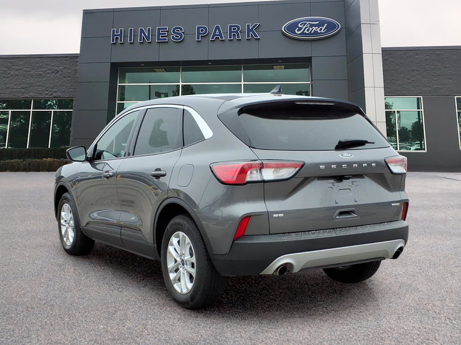 Used 2022 Ford Escape SE w/ Convenience Package image 5