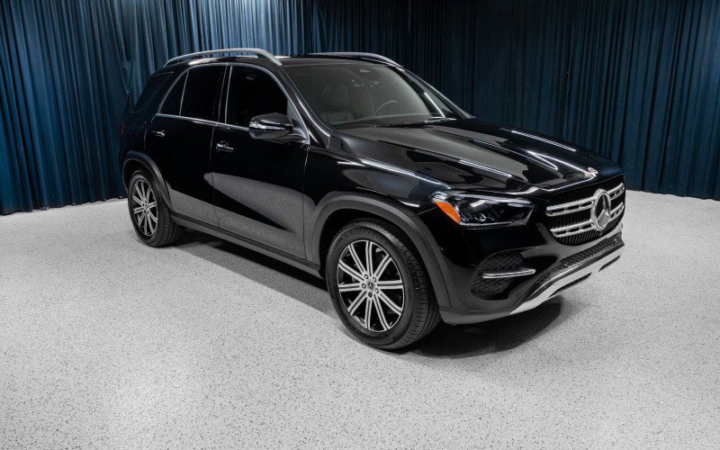 Certified 2026 Mercedes-Benz GLE 350 4MATIC image 3