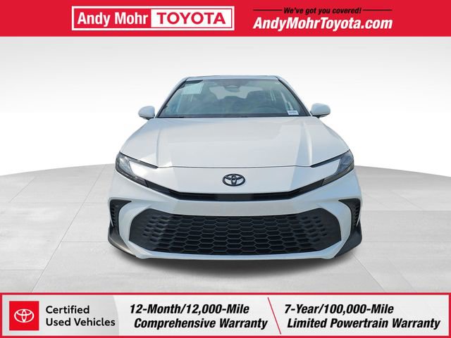 Certified 2025 Toyota Camry SE w/ Convenience Package image 3