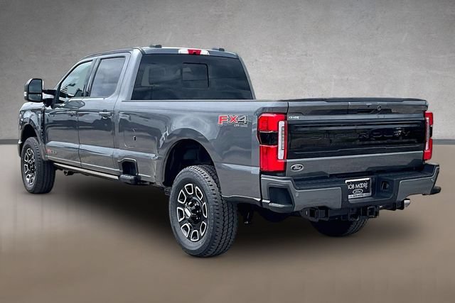 New 2026 Ford F350 Platinum AWD/4WD image 3
