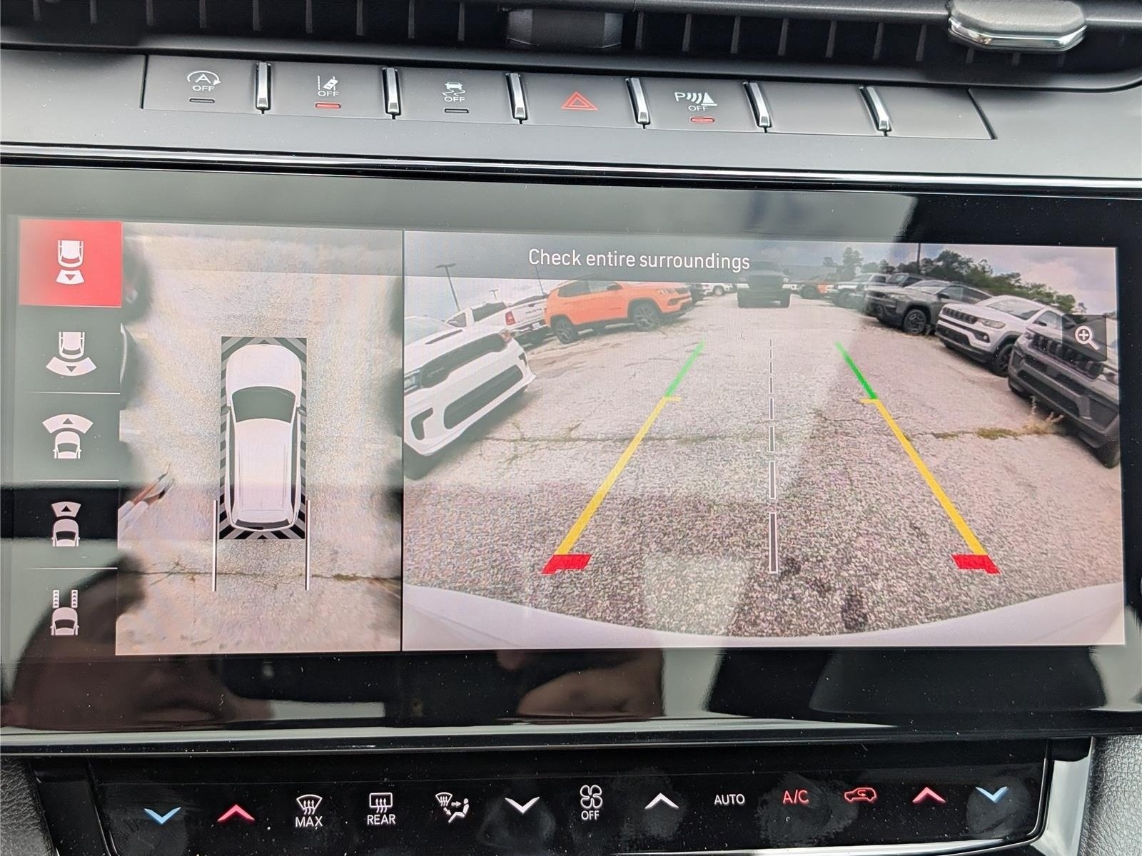 New 2026 Jeep Grand Cherokee Limited AWD/4WD image 27