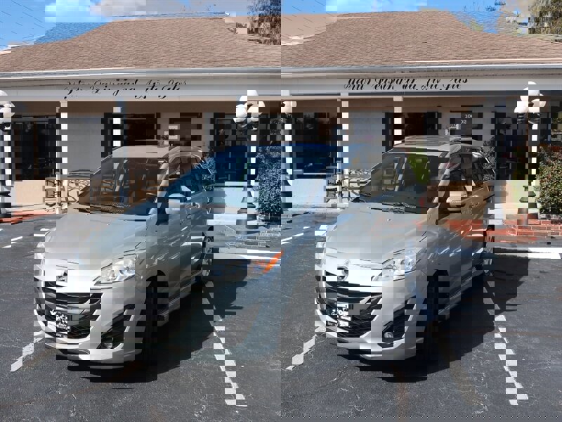 Used 2014 MAZDA MAZDA5 Grand Touring video 1