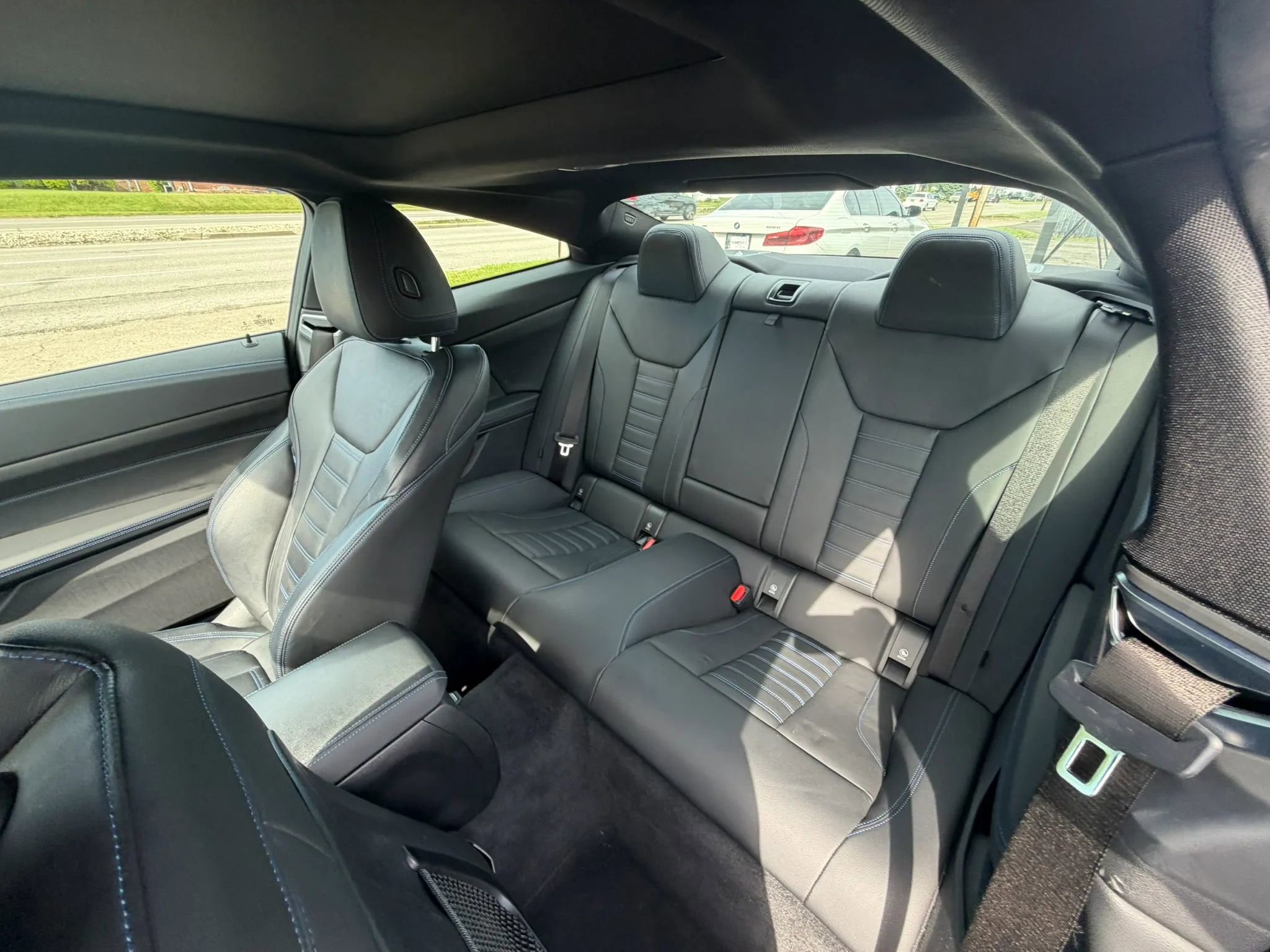 Used 2021 BMW 440i xDrive Coupe w/ Premium Package AWD/4WD image 17