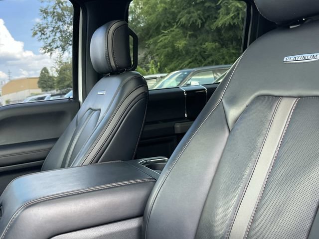 Used 2022 Ford F350 Platinum AWD/4WD image 35
