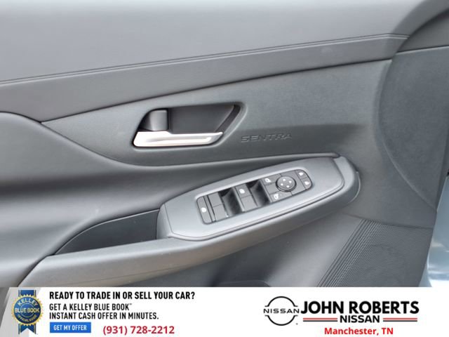 Certified 2026 Nissan Sentra SV w/ Floor Mat Package FWD image 26