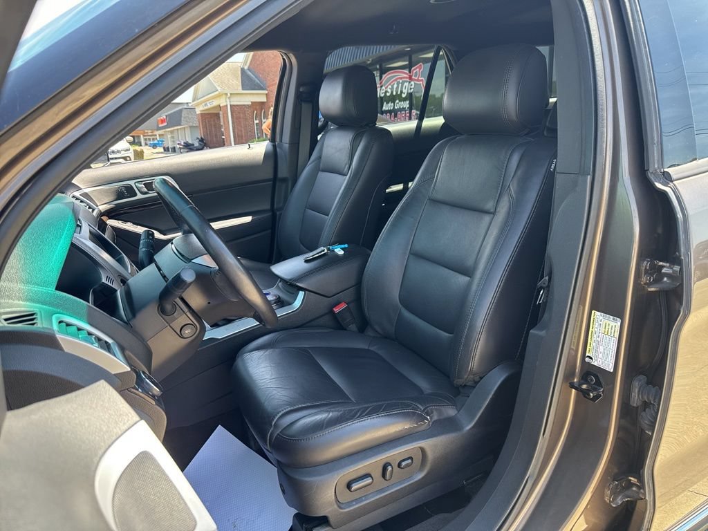 Used 2015 Ford Explorer Limited AWD/4WD image 2