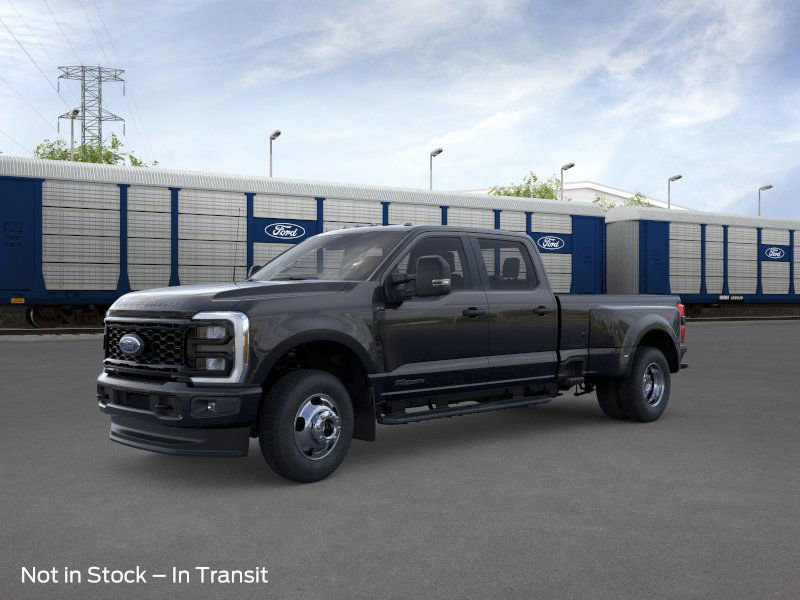 New 2026 Ford F350 XL image 1