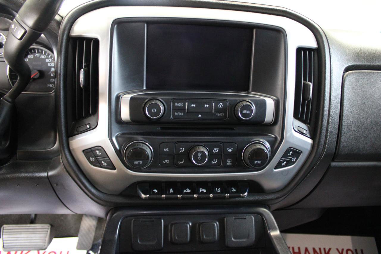 Used 2015 GMC Sierra 2500 SLT w/ Driver Alert Package AWD/4WD image 16