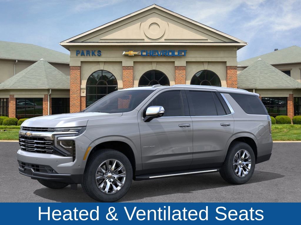 New 2026 Chevrolet Tahoe Premier image 3