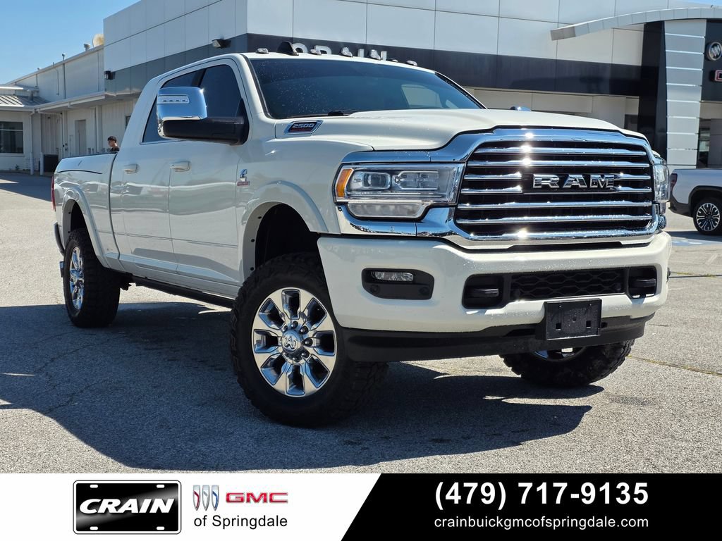 Used 2024 RAM 2500 Limited AWD/4WD image 1
