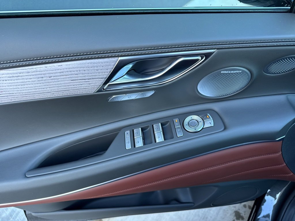 New 2026 Genesis GV80 3.5T Prestige image 19