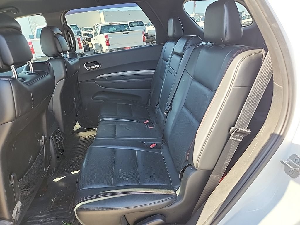 Used 2018 Dodge Durango R/T AWD/4WD image 37