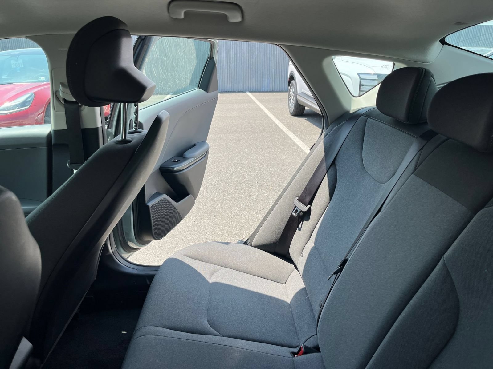Used 2025 Kia K4 FWD image 39
