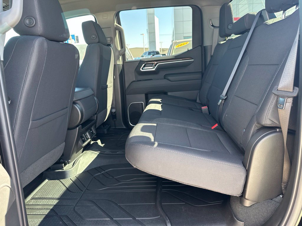 New 2026 Chevrolet Silverado 1500 RST w/ RST Select Package AWD/4WD image 18