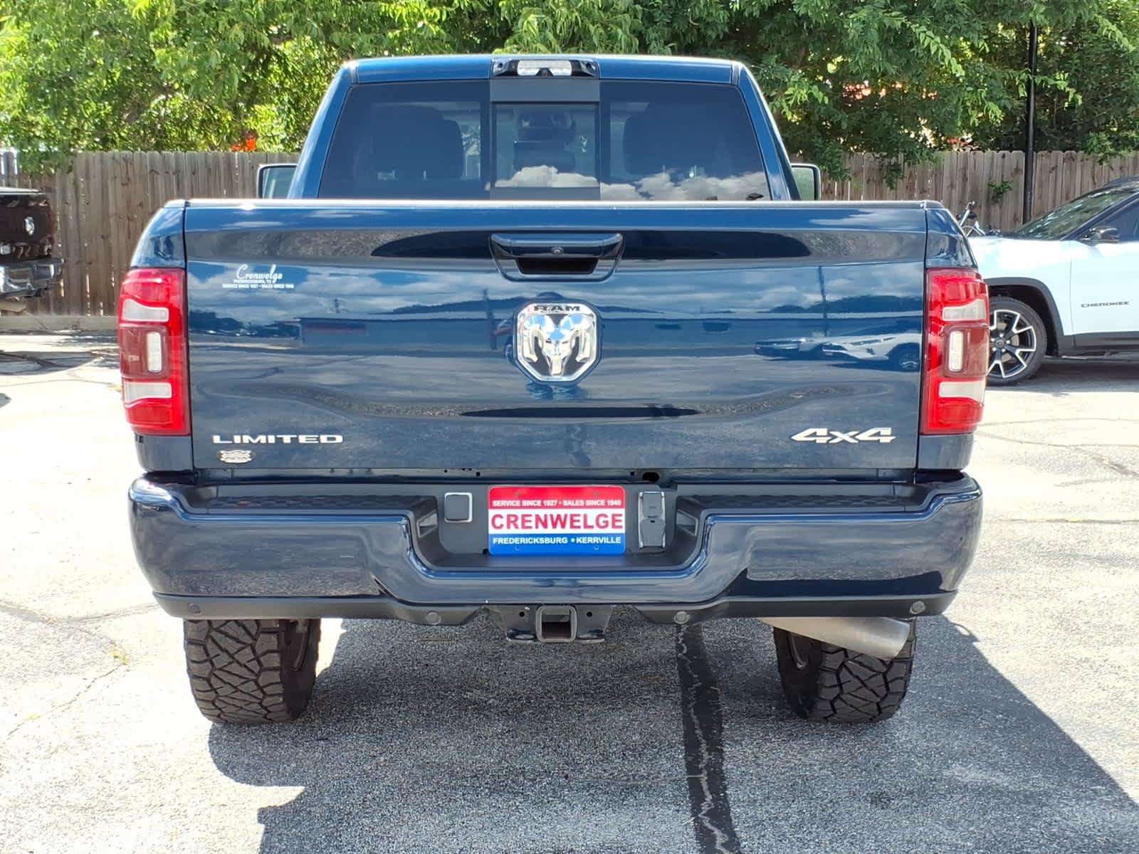 Used 2023 RAM 2500 Limited AWD/4WD image 16