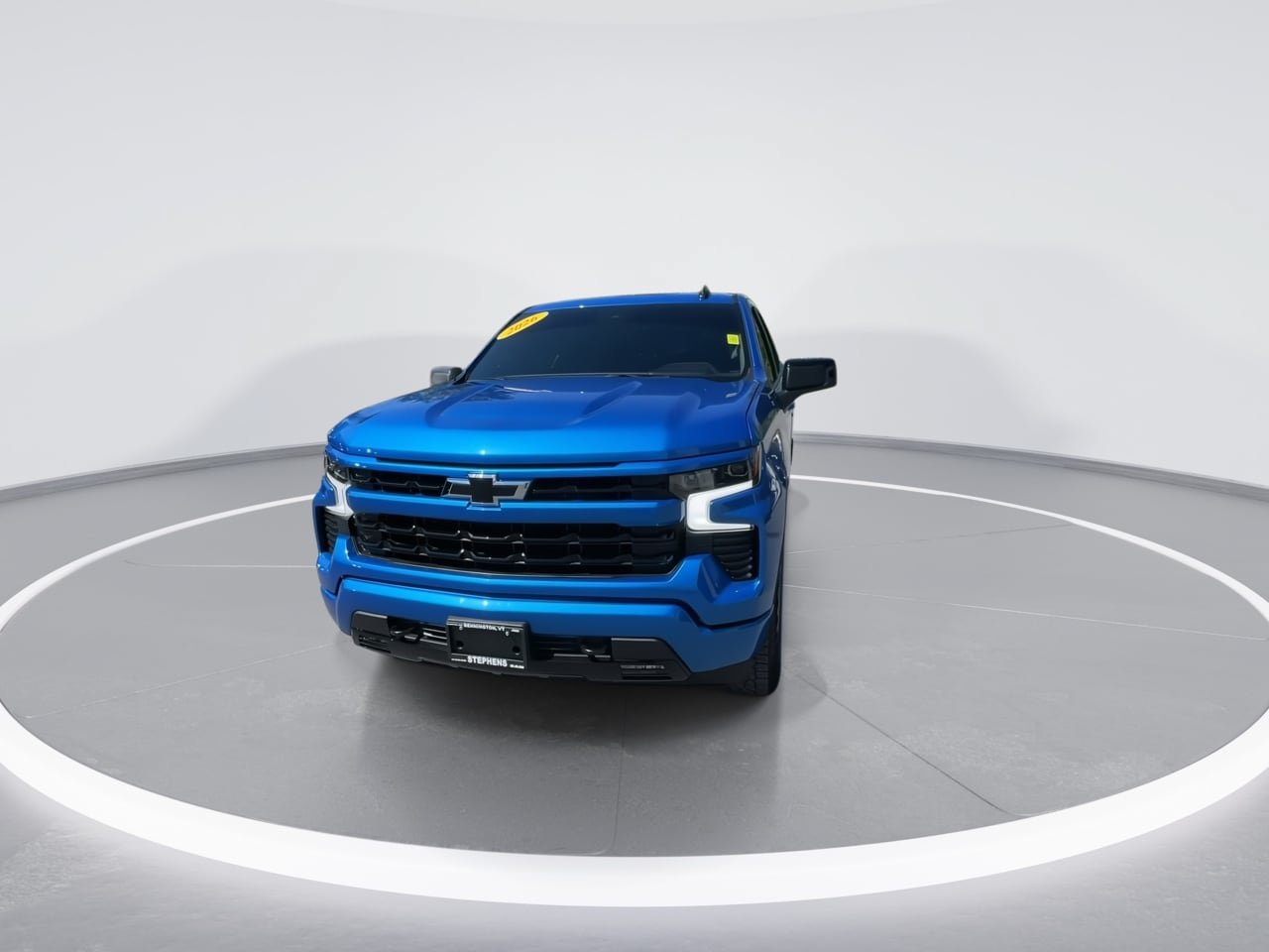 Used 2026 Chevrolet Silverado 1500 RST AWD/4WD image 3