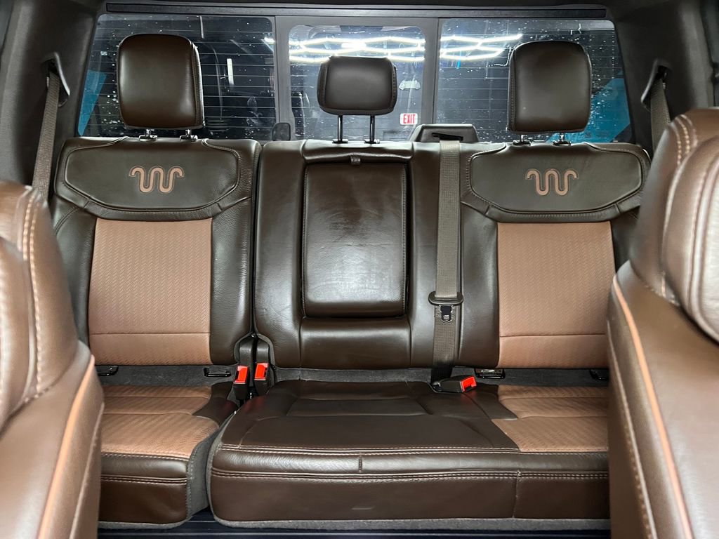 Used 2024 Ford F250 King Ranch w/ Tremor Off-Road Package image 29