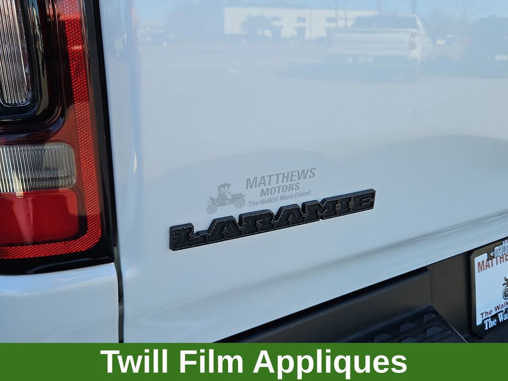 Used 2022 RAM 1500 Laramie image 33