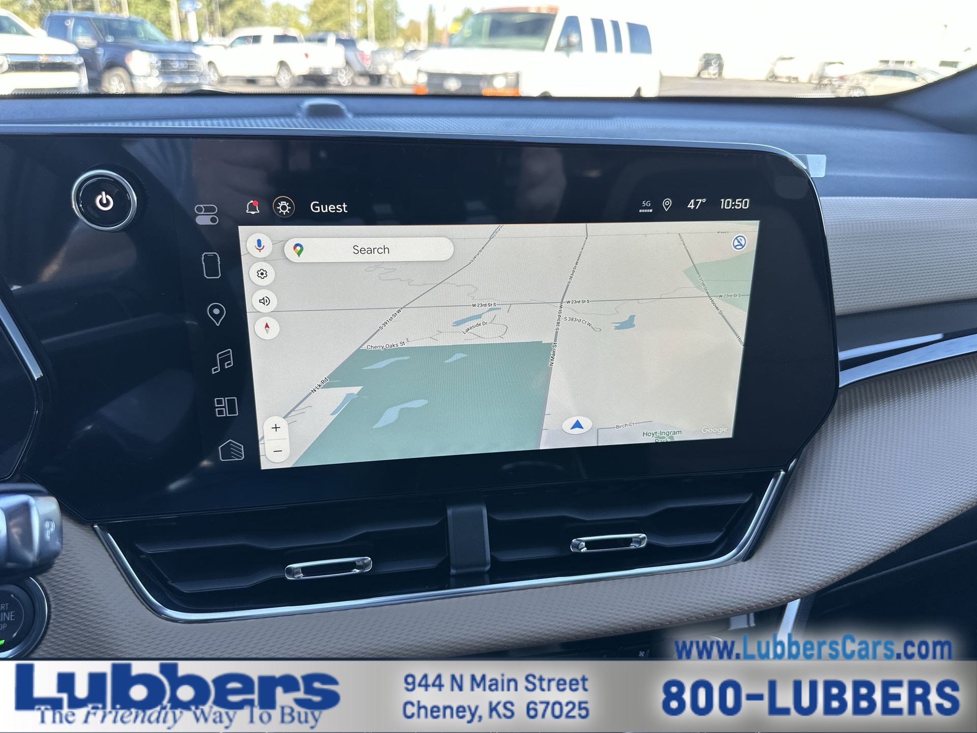 New 2026 Chevrolet Equinox ACTIV w/ Convenience Package III image 17