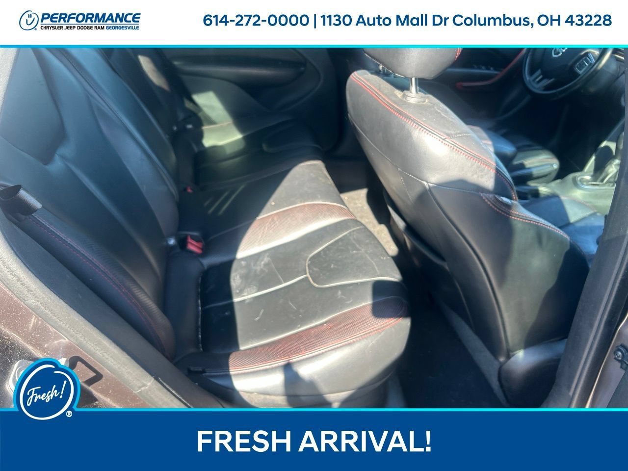 Used 2016 Dodge Dart GT FWD image 14