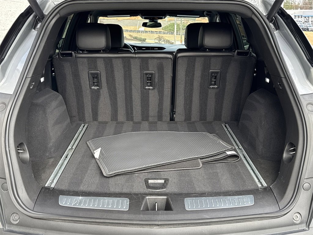 Certified 2025 Cadillac XT5 Premium Luxury image 18