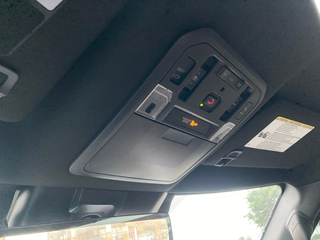 Used 2025 Toyota Sequoia 1794 Edition AWD/4WD image 30