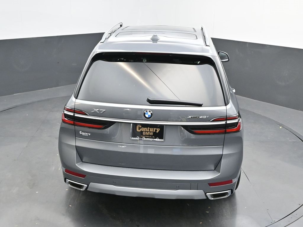 New 2026 BMW X7 xDrive40i image 53