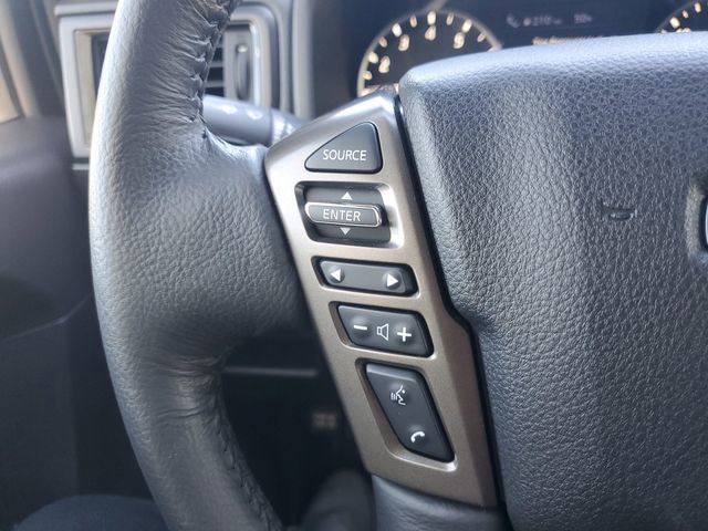 Certified 2024 Nissan Titan SV w/ SV Bronze Edition Package image 19