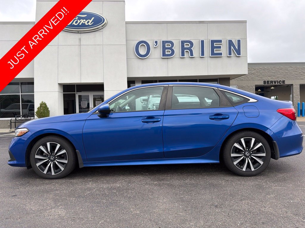 Used 2022 Honda Civic EX image 1