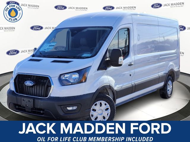 New 2026 Ford Transit 350 148 Medium Roof w/ Load Area Protection Package